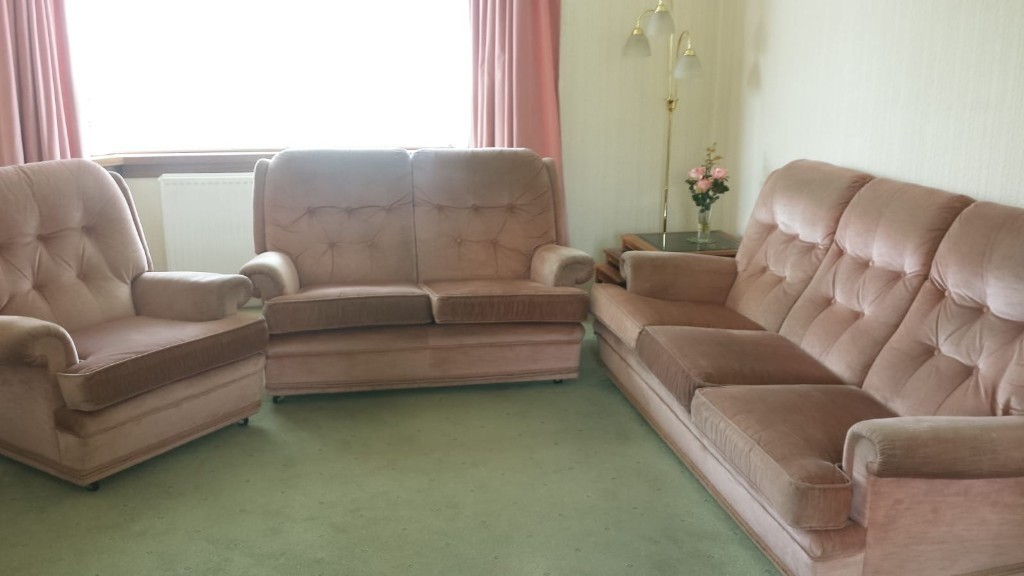 Parker knoll 3 piece suite in Glasgow Gumtree