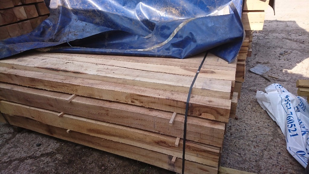 Oak posts 4x4. 6x6. 8x8 from 1.6 to 3m in Norwich, Norfolk Gumtree