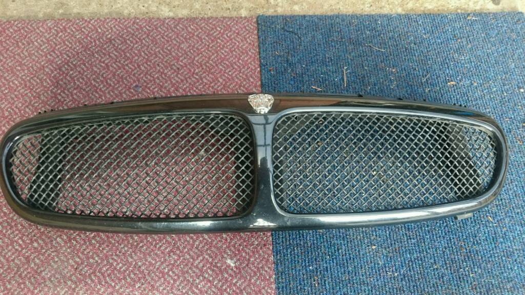 Jaguar x type front mesh grill in Thetford, Norfolk Gumtree