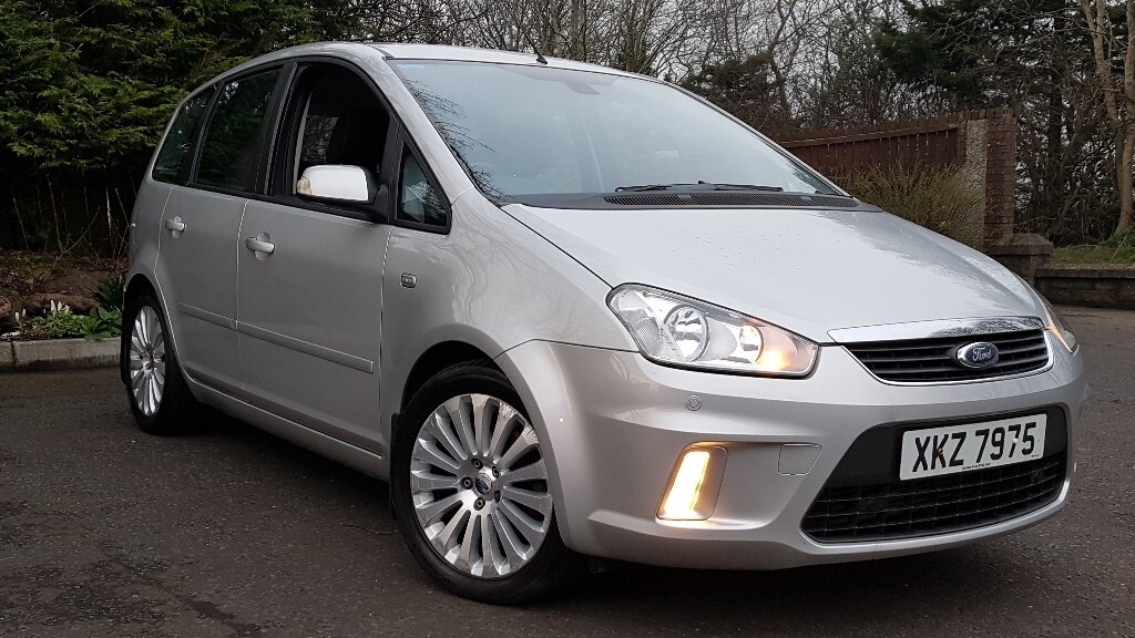 Ford c max 2008