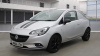 2018 Vauxhall Corsa 1.3 CDTi 16V 95ps Limited Edition Nav Van [SS] CAR DERIVED V