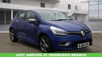 2018 Renault Clio 0.9 TCe GT Line Hatchback 5dr Petrol Manual Euro 6 (s/s) (90 p