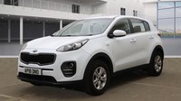 2018 Kia Sportage 1.6 GDi ISG 1 5dr ESTATE Petrol Manual