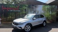 2021 21 VOLKSWAGEN TIGUAN 1.5 TSI LIFE EURO 6 (S/S) 5DR