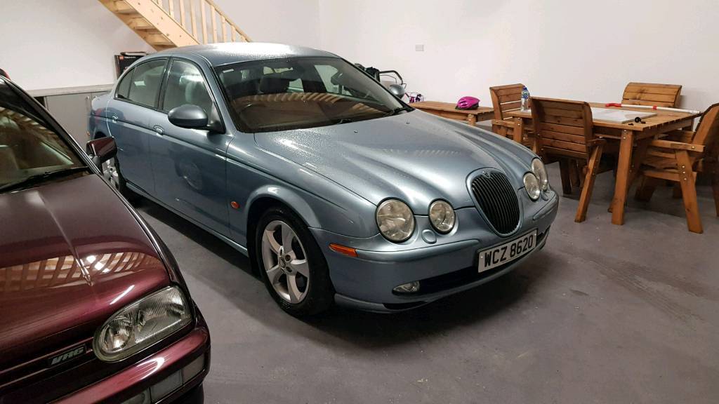 Jaguar s type in Lisburn, County Antrim Gumtree