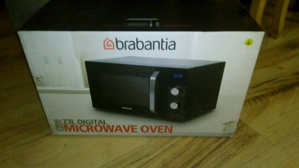 Brabantia Microwave 23l in Yeadon, West Yorkshire Gumtree
