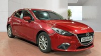 2015 Mazda Mazda3 2.0 SE-L Nav 5dr HATCHBACK Petrol Manual