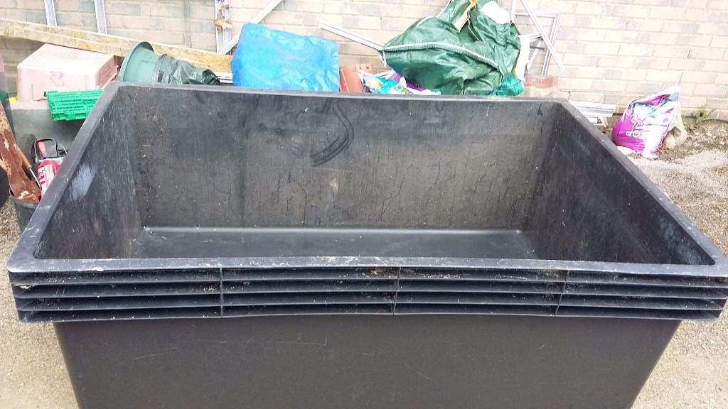 Fish holding tank in West Moors, Dorset Gumtree