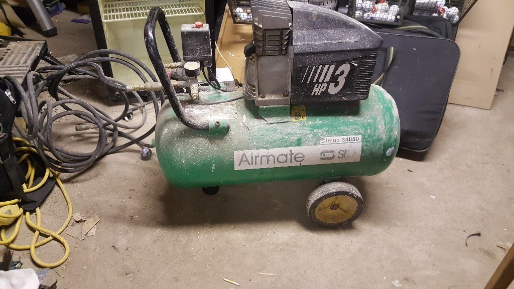 Air Compressor in Gateshead, Tyne and Wear Gumtree