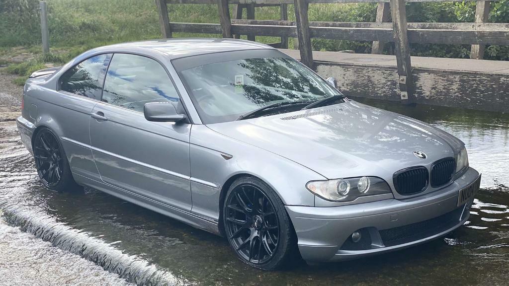 Bmw e46 320D diesel 2004 in ClaytonleWoods, Lancashire