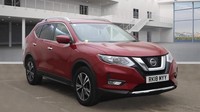 2018 Nissan X-Trail 1.6 DiG-T N-Connecta 5dr ++ PANROOF / 7 SEATS / NAV / CAMERA