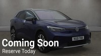 2021 Volkswagen ID.4 150kW 1ST Edition Pro Performance 77kWh 5dr Auto ESTATE ELE