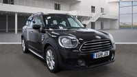 2019 MINI Countryman 1.5 Cooper Exclusive Steptronic Euro 6 (s/s) 5dr HATCHBACK 