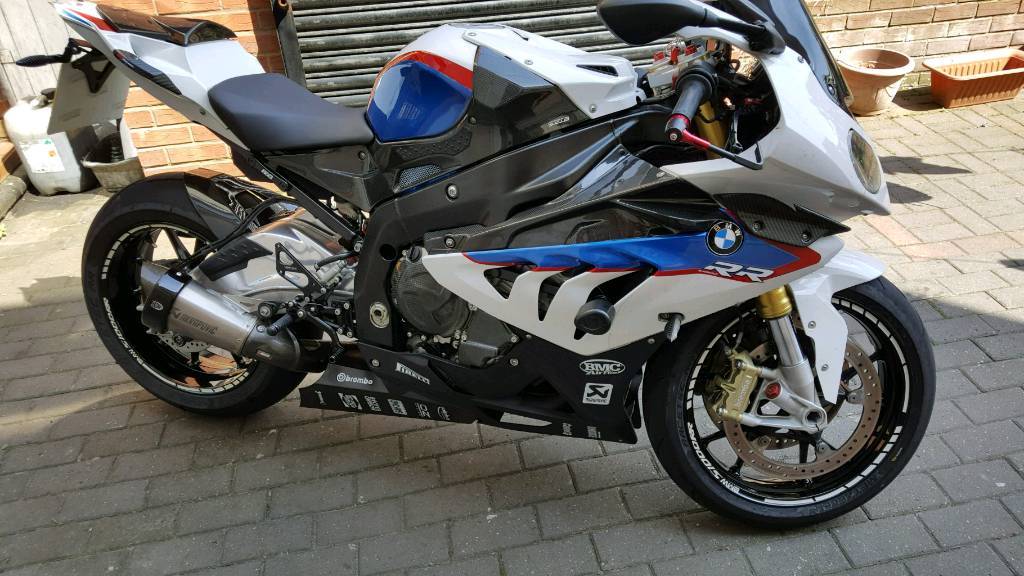 Bmw s1000rr 2012