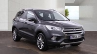 2019 Ford Kuga 2.0 TDCi Titanium Edition 5dr ++ NAV / ULEZ / 6 SERVICES / DAB ++