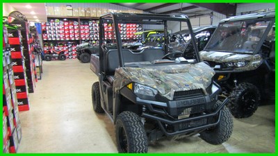 2018 Polaris Industries Ranger EV Used