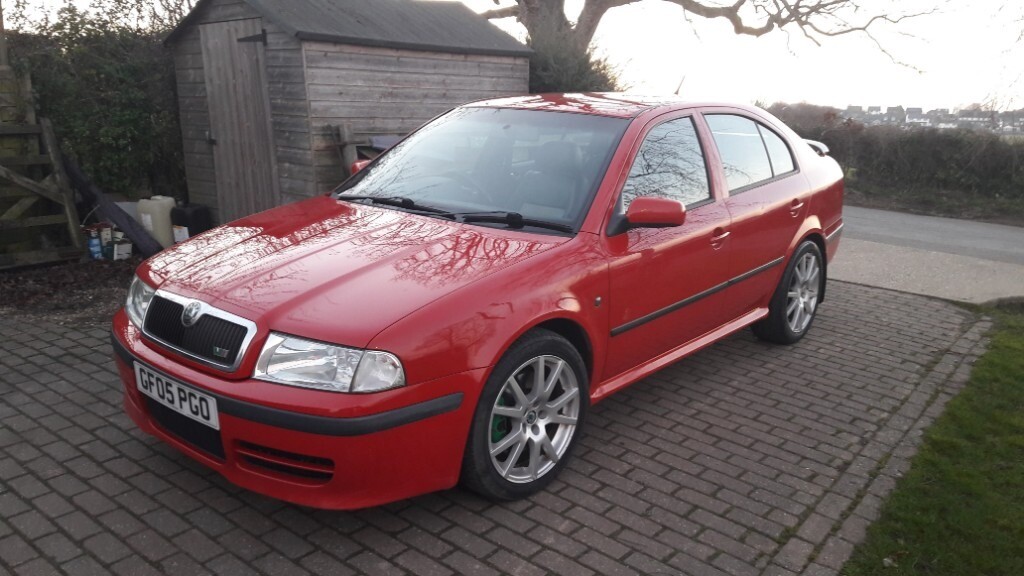 2005 Skoda Octavia VRS 1.8T in Ashford, Kent Gumtree