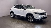 2022 22 VOLKSWAGEN T-ROC 1.5 TSI STYLE SUV 5DR PETROL MANUAL EURO 6 (S/S) (150 P