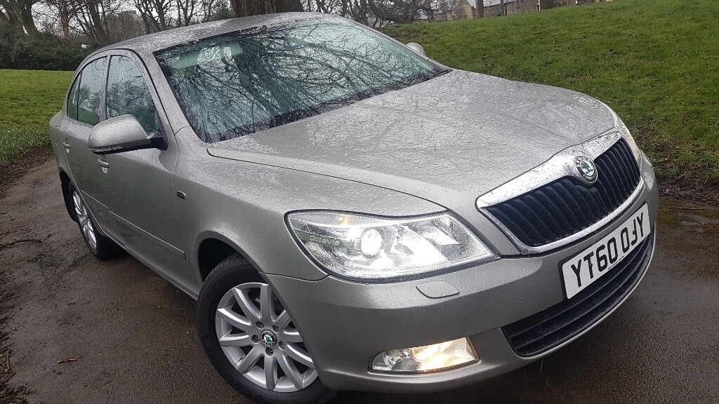 Skoda octavia laurin klement