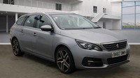 FINANCE AVAILABLE 2017 PEUGEOT 308 SW 1.2 PureTech Allure AUTOMETIC 12 MONTH MOT