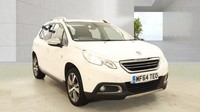 2015 Peugeot 2008 1.6 e-HDi 115 Crossway 5dr HATCHBACK DIESEL Manual