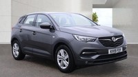 2019 Vauxhall Grandland X 1.2 Turbo SE 5dr HATCHBACK PETROL Manual