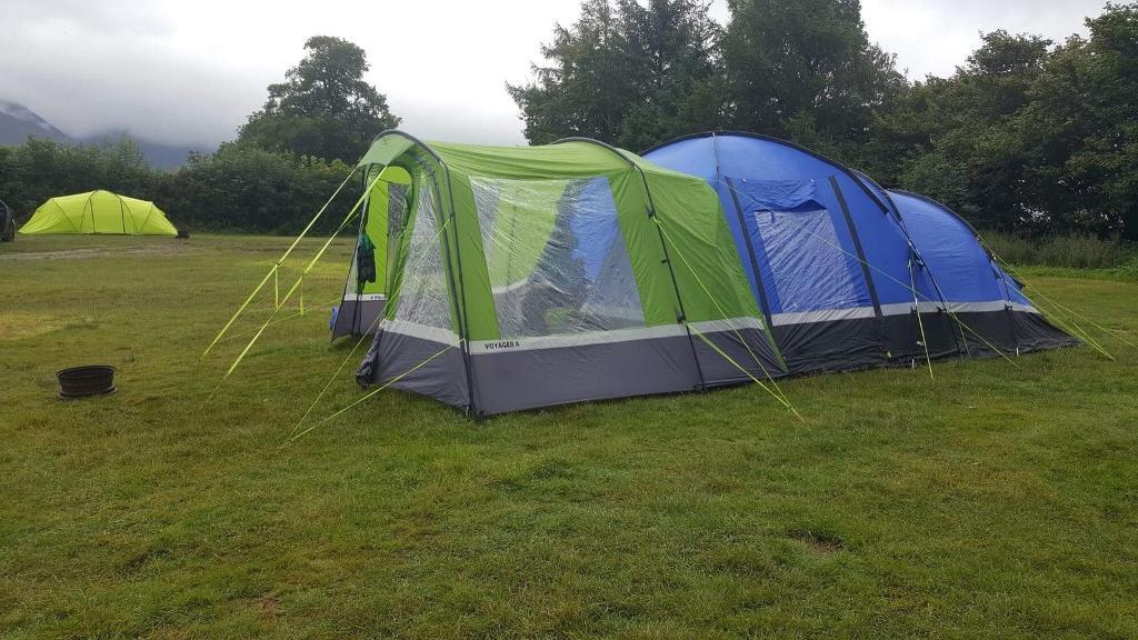 Hi gear voyager 6 tent and porch | in Hetton-le-Hole, Tyne and Wear