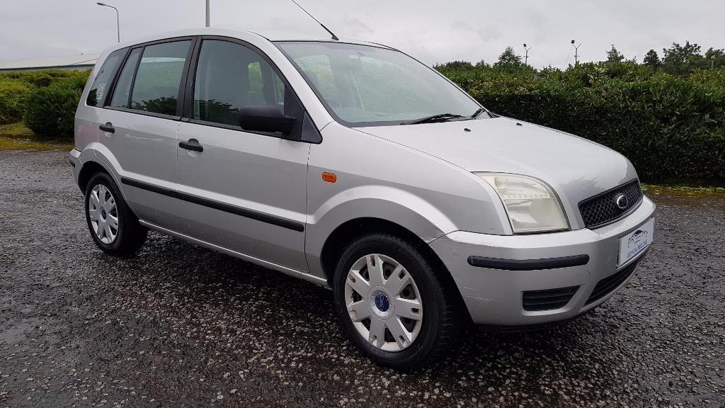 Ford fusion 2004