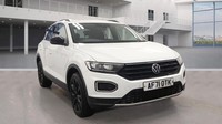 2021 71 VOLKSWAGEN T-ROC 2.0 TDI EVO BLACK EDITION SUV 5DR DIESEL DSG EURO 6 (S/