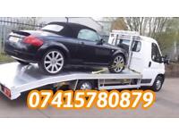 VEHICLE RECOVERY TRANSPORT DELIVERY SERVICE.LEEDS 