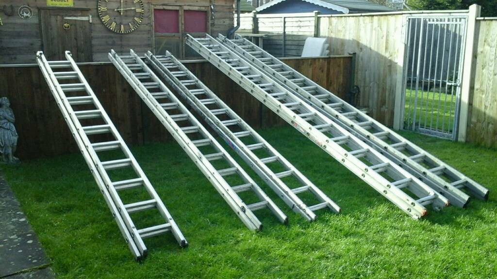 Double ladders in Peterborough, Cambridgeshire Gumtree