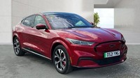 2021 21 FORD MUSTANG MACH-E EXTENDED RANGE 91KWH FIRST EDITION SUV 5DR ELECTRIC