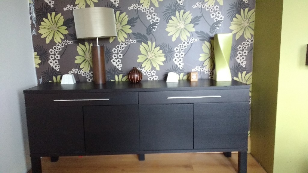 Matching sideboard, TV and coffee table in Dungannon, County