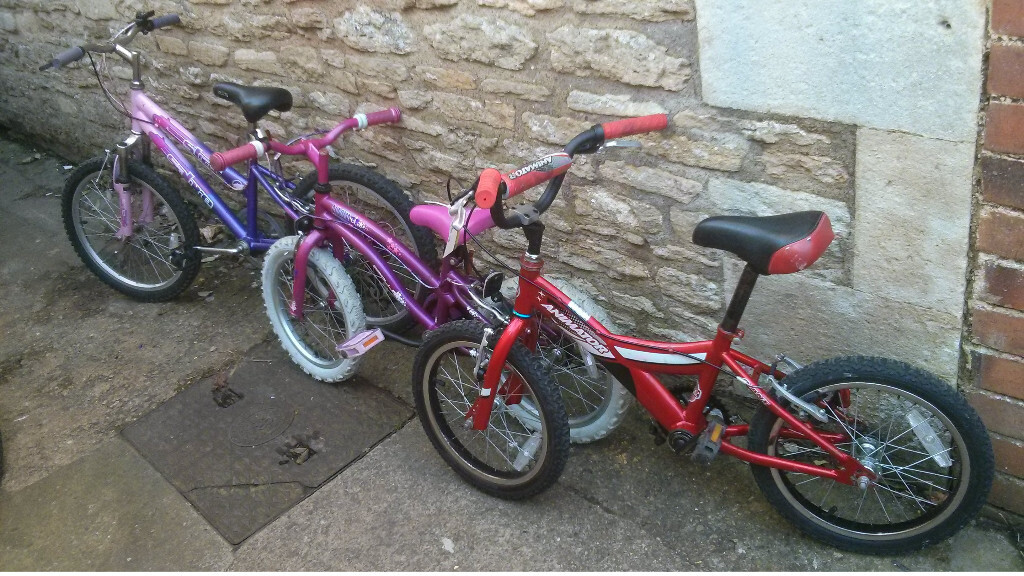 Reconditioned Kids Bikes in Corsham, Wiltshire Gumtree