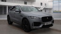 2019 Jaguar F-Pace 2.0 D180 Chequered Flag SUV 5dr Diesel Auto AWD Euro 6 (s/s) 