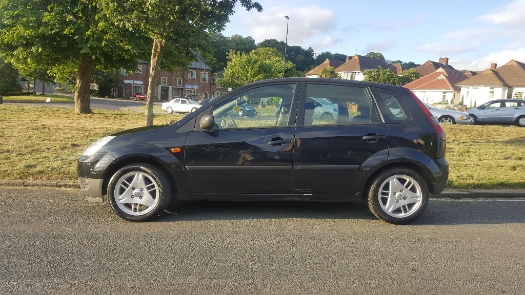 AUTOMATIC FORD FIESTA in Thornton Heath, London Gumtree