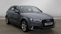 2019 Audi A3 35 TFSI Sport 5dr S Tronic HATCHBACK PETROL Automatic