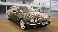 2007 Jaguar XJ Series XJ 2.7 TDVi Executive [LWB] 4dr Auto SALOON Diesel Automat