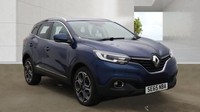 2016 Renault Kadjar 1.6 dCi Dynamique S Nav SUV 5dr Diesel Manual 4WD Euro 6
