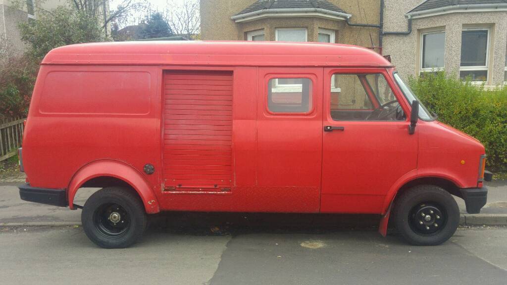 Bedford Classic Van in Southside, Glasgow Gumtree