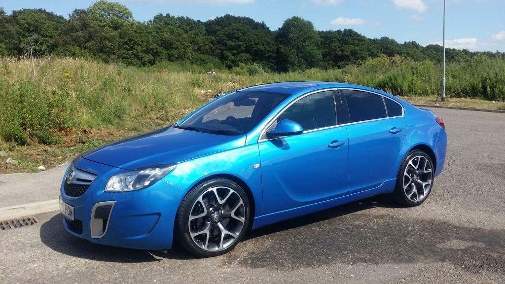 Опель инсигния vxr
