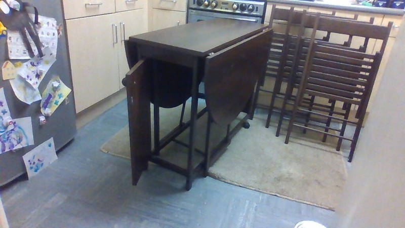 Space Saver Table for sale in UK | View 76 bargains