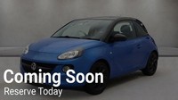 Vauxhall Adam 1.2i Energised 3dr ideal 1st car Petrol