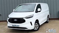 2024 Ford Transit Custom LIMITED L1 SWB Euro 6 300 ULEZ 2.0 136 BHP NEW MODEL* P