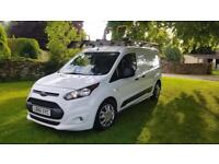 2017 Ford Transit Connect 1.5 TDCi 100ps LWB SAT NAV Trend Van DIRECT FROM SKY P