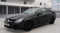  Mercedes-Benz E Class E250 CDI AMG Sport 2dr 7G-Tronic, FSH Diesel