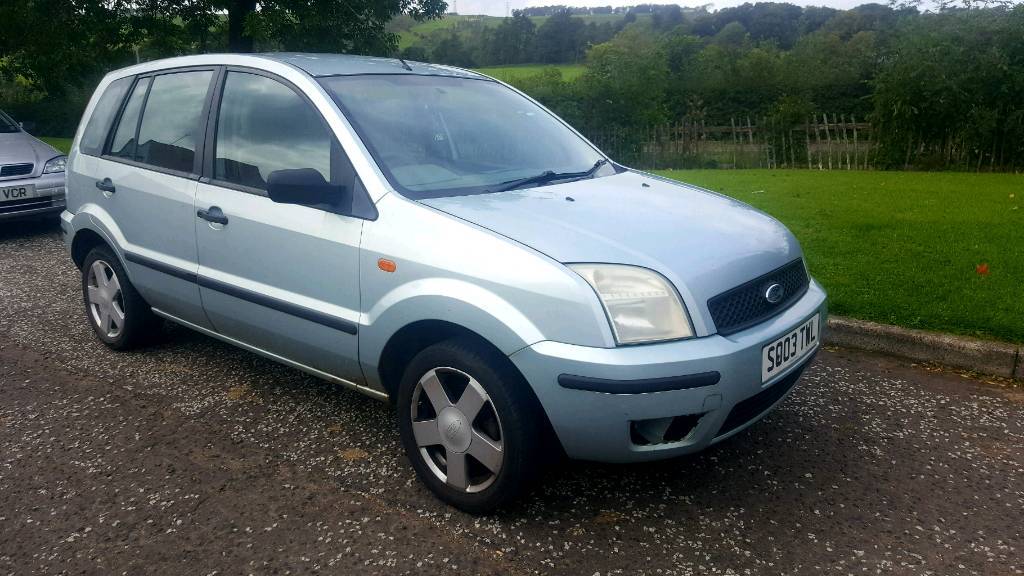 Ford fusion mpv