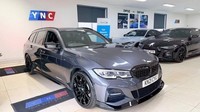 2021 BMW 3 Series 330e M Sport 5dr Step Auto ESTATE PETROL/ELECTRIC Automatic