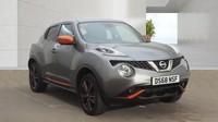 2018 Nissan Juke 1.6 Tekna 5dr  EXTERIOR + INTERIOR PACKS / BOSE / NAV / CAMERA 