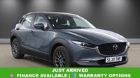 2020 Mazda CX-30 2.0 SKYACTIV-X MHEV SE-L SUV 5dr Petrol Manual Euro 6 (s/s) (18